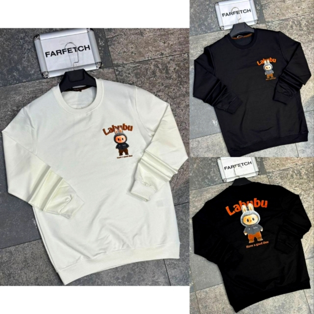 Labubu Sweatshirts.